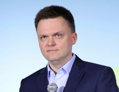 Miniatura: Szymon Hołownia zawiesza kampanię....