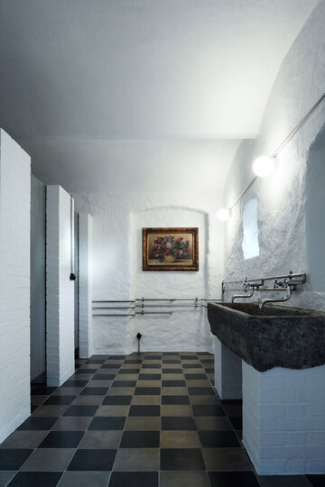 Destylarnia w&nbsp;Javornicach, projekt ADR