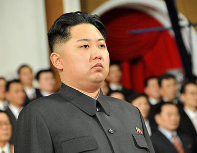 Miniatura: Kim Dzong Un przed Międzynarodowym...