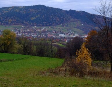 Miniatura: „Górskie molo” w polskiej wiosce. Tutaj ma...