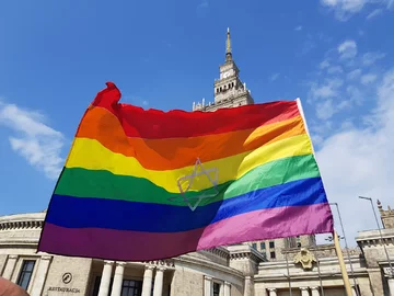 Parada Równości w Warszawie 