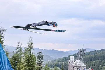 Niedzielne zawody Letniego Grand Prix w Wiśle 