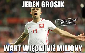 Memy po meczu Polska - Armenia 