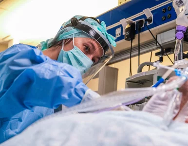 Miniatura: Koronawirus w Polsce. Raport Ministerstwa...