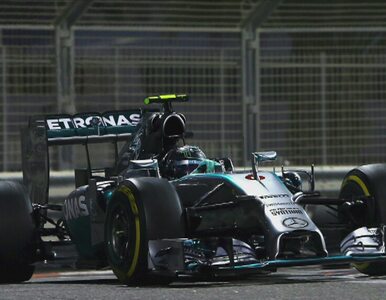 Miniatura: Zbliża się nowy sezon F1. Rosberg i...