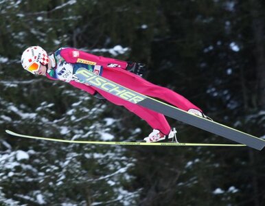 Miniatura: Kamil Stoch wygrywa w Trondheim. Jest na...