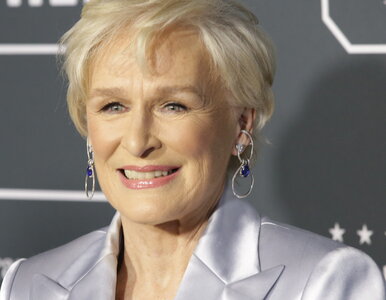 Miniatura: Co robiła Glenn Close, gdy dowiedziała się...