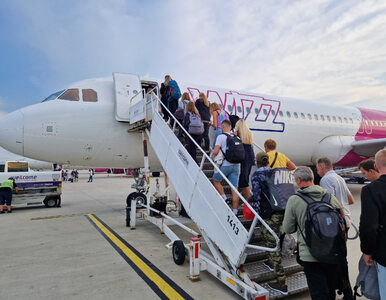 Wizz Air odwołuje loty z Polski. To bardzo popularny kierunek
