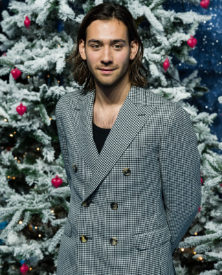 Miniatura: Maxim Baldry. 24-letni aktor zagra główną...