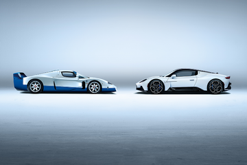 Maserati MC20 i&nbsp;MC12