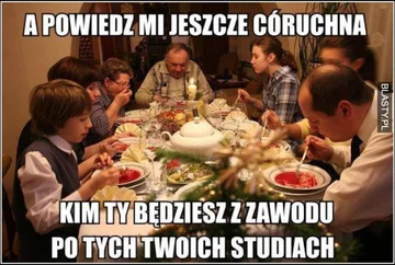Mem na Wigilię 