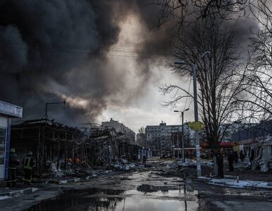 Wojna na Ukrainie. Najnowsze informacje z 17 marca