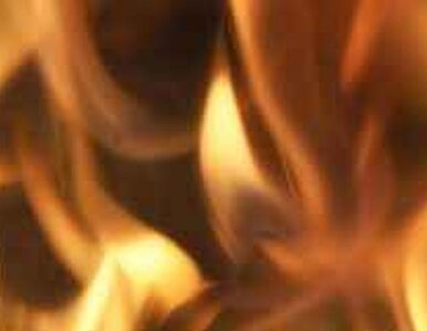 Miniatura: Pożar w Makowie Podhalańskim. Jest ofiara
