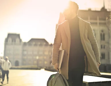 Miniatura: Jak wybrać idealny płaszcz męski?...