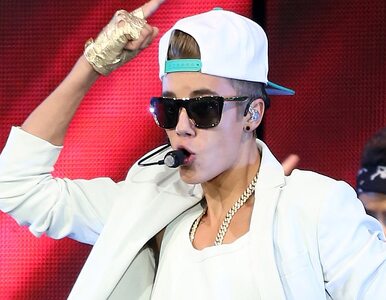 Miniatura: Justin Bieber opluł DJ-a?