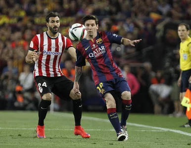 Miniatura: Liga hiszpańska legalnie... na 1/4 ekranu