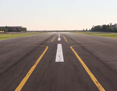 Miniatura: Pilot stracił kontrolę nad samolotem. Do...