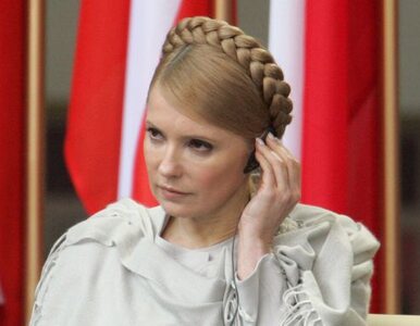 Miniatura: Tymoszenko: mój wyrok przygotował Janukowycz