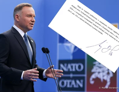 Miniatura: Duda skierował ustawę budżetową do...