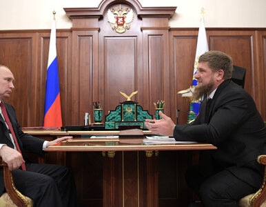 Miniatura: Ukraiński deputowany: Ramzan Kadyrow...