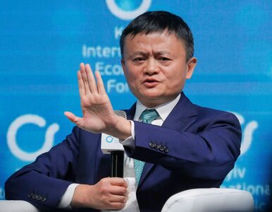 Miniatura: Twórca AliExpress Jack Ma musiał zniknąć...