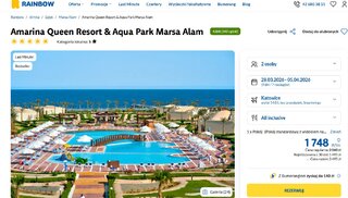 Oferta biura podr&oacute;ży