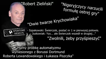 Polska przegrała z Nigerią 