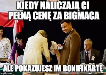 Memy z Andrzejem Dudą 