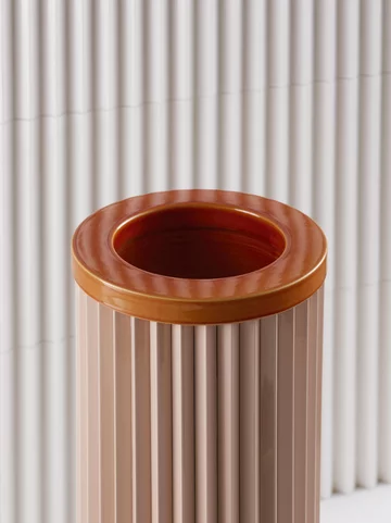 Wazony Rombini, projekt Ronan i Erwan Bouroullec Mutina, Ronan i Erwan Bouroullec