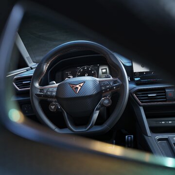 Cupra Leon VZ Cup