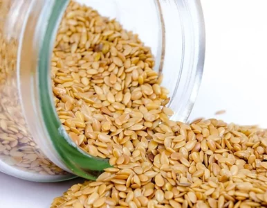 Miniatura: Siemię lniane – zdrowe i tanie superfoods