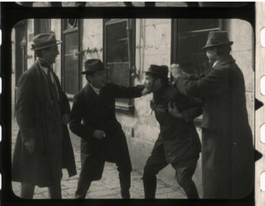 Miniatura: Sensacyjne odkrycie niemego filmu z 1924...