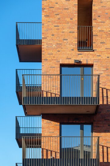 Riverview, Gdańsk, projekt APA Architekci 