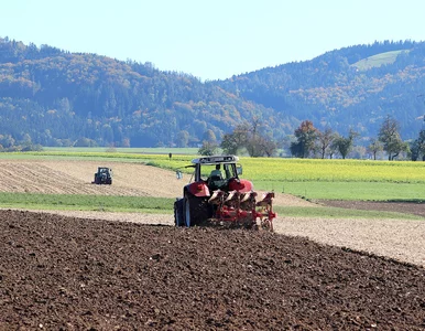Miniatura: Rolnik postrzelony podczas prac w polu. W...