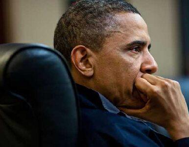 Miniatura: Obama recesji się nie boi. Martwi go...