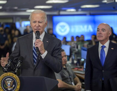 Miniatura: „Nigdy, nigdy, nigdy”. Joe Biden...