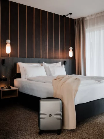 Harmony Valley Resort w Szklarskiej Porębie zaprojektowany przez Tremend to nowy hotel dla dorosłych, którego wnętrza zaprojektowano z inspiracji karkonoskim krajobrazem, lokalnym rzemiosłem i współczesnym designem 