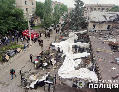 Miniatura: Rosja przyznała się do ataku na...