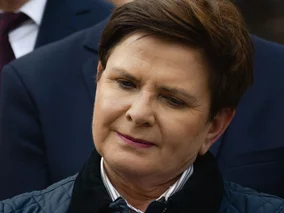 Miniatura: Wielki powrót w PiS. Beata Szydło ma...