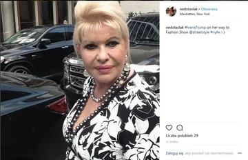 Ivana Trump 