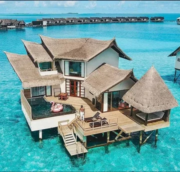 Jumeirah Vittaveli 