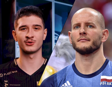 Miniatura: Następca Bartosza Kurka? Ten siatkarz to...