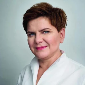 Beata Szydło Premier