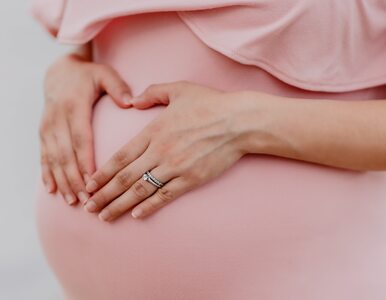 Kobiety w ciąży mogą być narażone na choroby serca