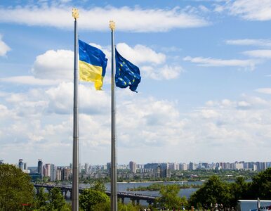Miniatura: Co myślą Ukraińcy o wstąpieniu do Unii...
