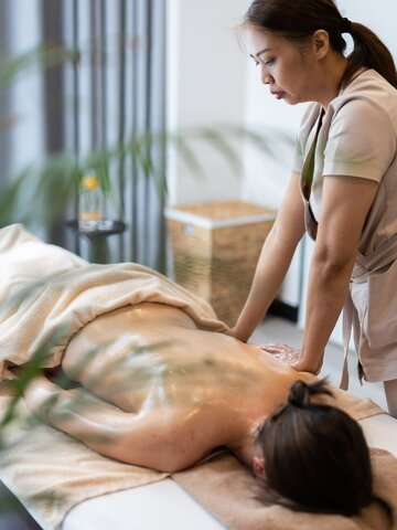 Strefa SPA w&nbsp;Hotel BERGO