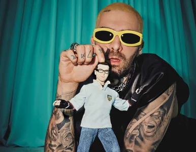 Miniatura: Quebonafide pojawił się na wigilii...