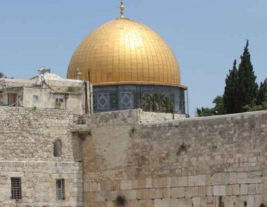 Miniatura: Jerozolima: Izrael kontynuuje kolonizację....