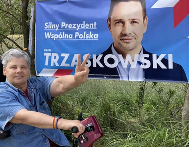 Miniatura: Trzaskowski tłumaczy się po wpisie...