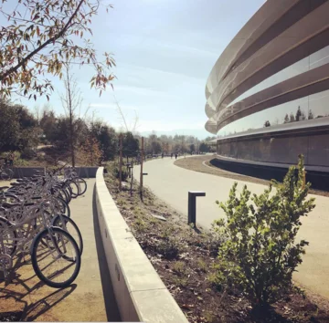 Nowy budynek Apple'a za 5 miliardów dolarów 